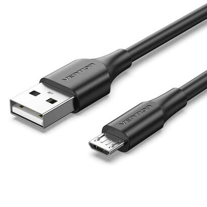 cable-usb-20-vention-ctibf-usb-macho-microusb-macho-hasta-60w-480mbps-1m-negro