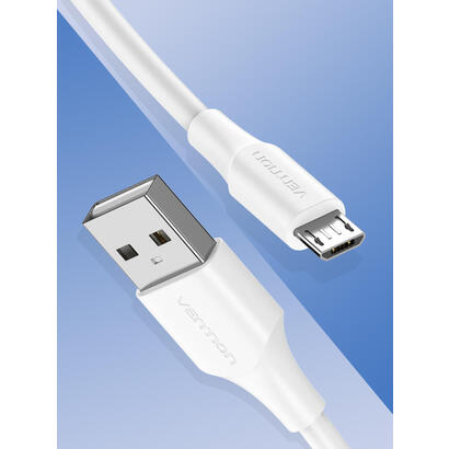 cable-usb-20-vention-ctiwf-usb-macho-microusb-macho-hasta-60w-480mbps-1m-blanco