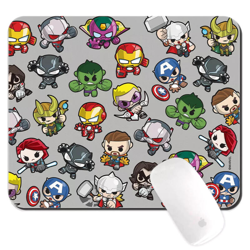 alfombrilla-raton-ert-group-avengers-marvel-multicolor