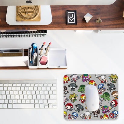 alfombrilla-raton-ert-group-avengers-marvel-multicolor