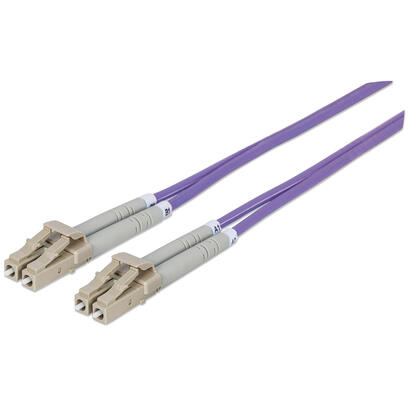 intellinet-750875-cable-de-fibra-optica-1-m-lc-om4-violeta