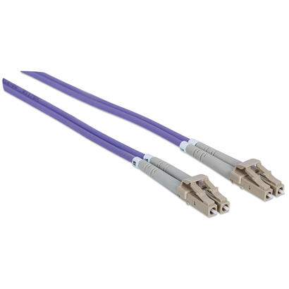 intellinet-750875-cable-de-fibra-optica-1-m-lc-om4-violeta
