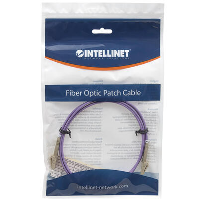 intellinet-750875-cable-de-fibra-optica-1-m-lc-om4-violeta