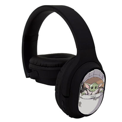 auriculares-estereo-ert-group-inalambricos-inalambricos-con-micro-baby-yoda-003-star-wars-negro