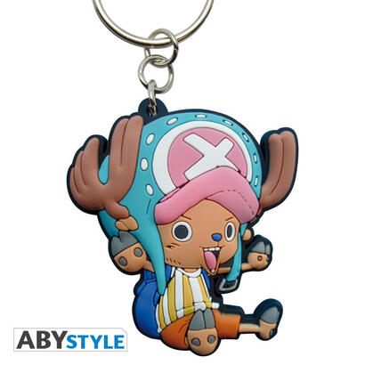 llavero-pvc-abystyleone-piece-tony-tony-chopper