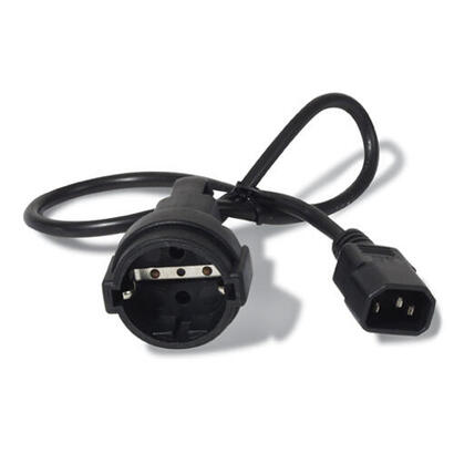 apc-ap9880-cable-de-transmision-negro-06-m-c14-acoplador-cee77