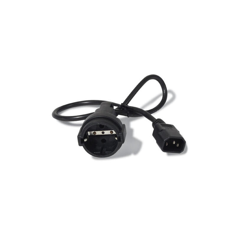 apc-ap9880-cable-de-transmision-negro-06-m-c14-acoplador-cee77 apc-ap9880-cable-de-transmision-negro-06-m-c14-acoplador-cee77