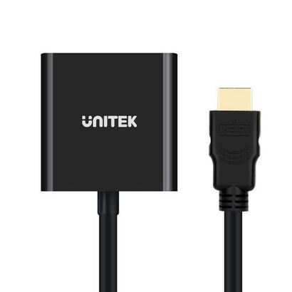 unitek-y-6333-tarjeta-y-adaptador-de-interfaz-3-5-mm-vga