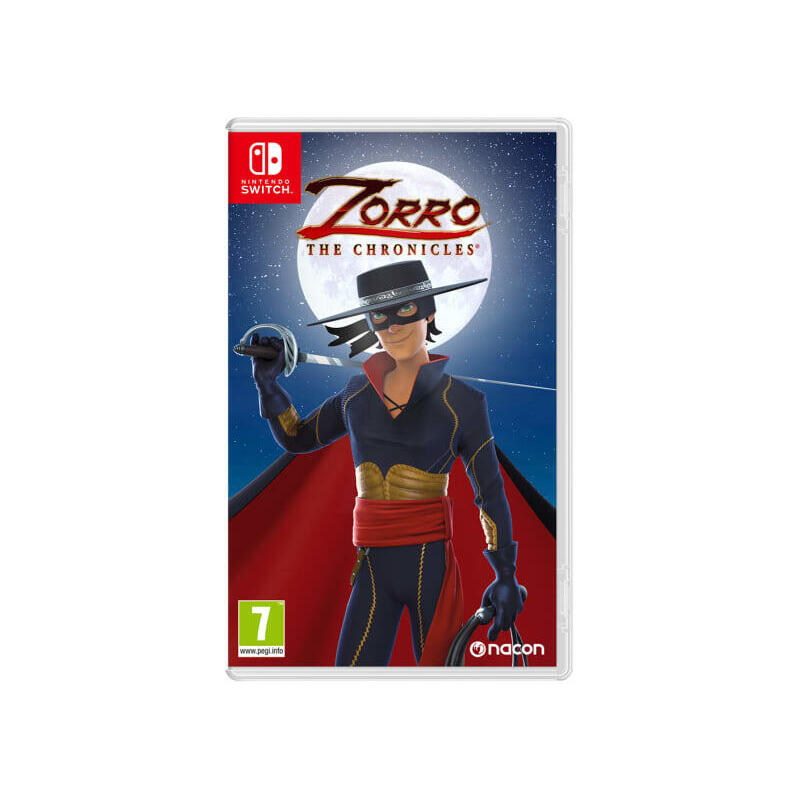 videojuego-zorro-the-chroniclesdvd