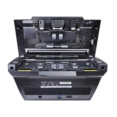 plustek-smartoffice-pt2160-escaner-con-alimentador-automatico-de-documentos-adf-600-x-600-dpi-a3-negro