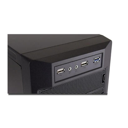 gehause-miditower-pro-925b-negro-atx-usb30-audio-ohne-netzteil