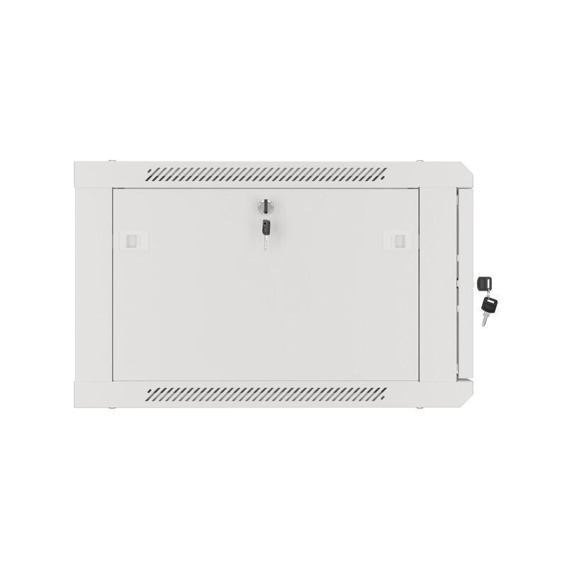 lanberg-wf01-6606-10s-armario-rack-6u-bastidor-de-pared-gris lanberg-wf01-6606-10s-armario-rack-6u-bastidor-de-pared-gris