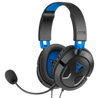 auriculares-turtle-beach-recon-50p-alambrico-juego-negro-azul