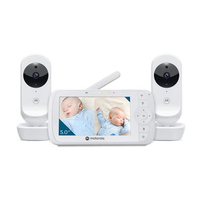 monitor-de-video-para-bebes-motorola-vm35-2-de-50-paquete-de-dos-camaras-blanco