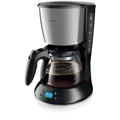 cafetera-philips-hd7459-20-coleccion-diaria-1000w-acero-inoxidable-negro