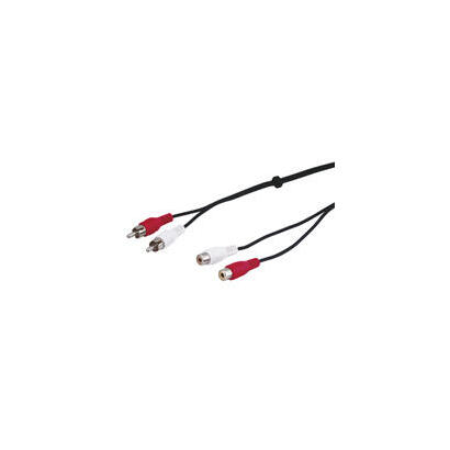 goobay-stereocinch-extension-cable-alargador-negro-10-metros-50437