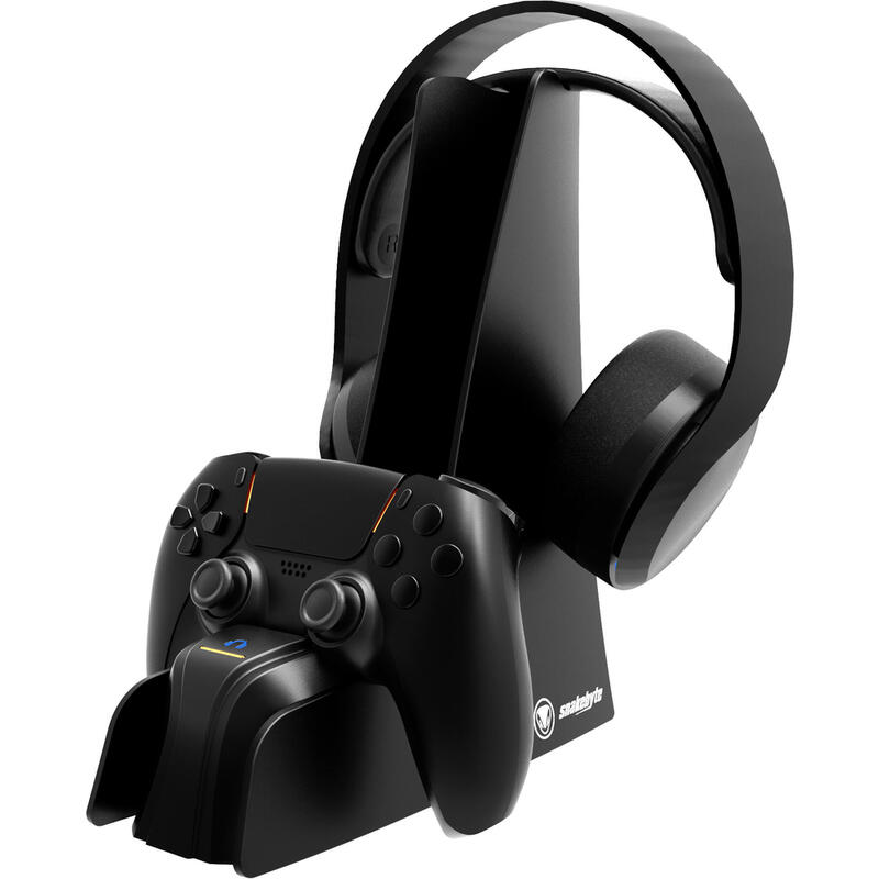 soporte-de-carga-snakebyte-para-gamepad-ps5-y-auriculares-dual-charge-negro