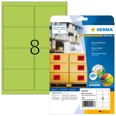 herma-5147-etiqueta-autoadhesiva-rectangulo-redondeado-permanente-verde-160-piezas