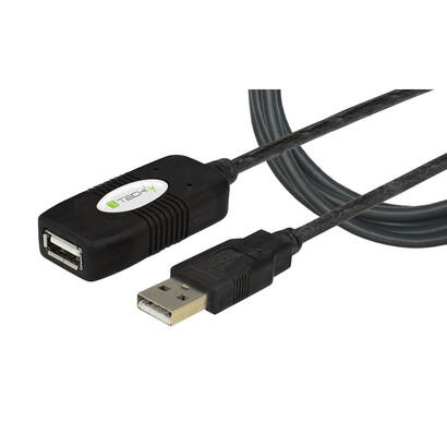 techly-iusb-rep10ty-cable-usb-usb-20-10-m-usb-a-negro