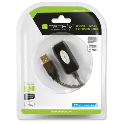 techly-iusb-rep10ty-cable-usb-usb-20-10-m-usb-a-negro