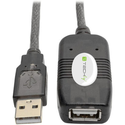 techly-iusb-rep10ty-cable-usb-usb-20-10-m-usb-a-negro