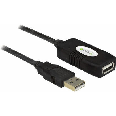 techly-iusb-rep10ty-cable-usb-usb-20-10-m-usb-a-negro