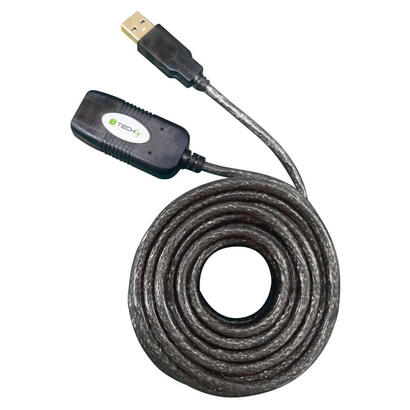 techly-iusb-rep10ty-cable-usb-usb-20-10-m-usb-a-negro