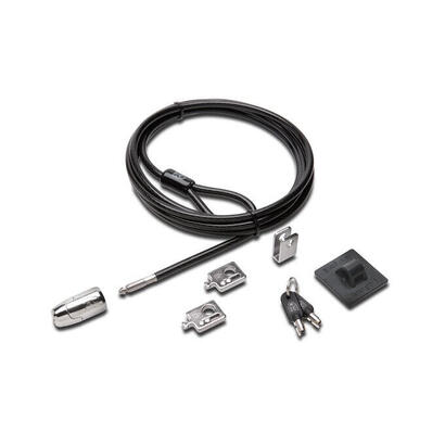 kensington-k64425eum-cable-antirrobo-negro