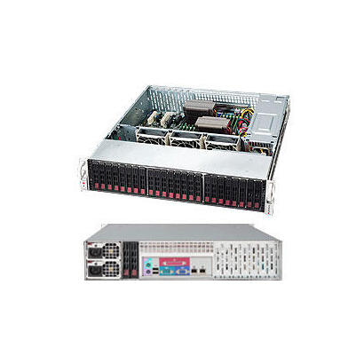 supermicro-cse-216be1c-r920lpb-servidor-barebone-bastidor-2u-plata