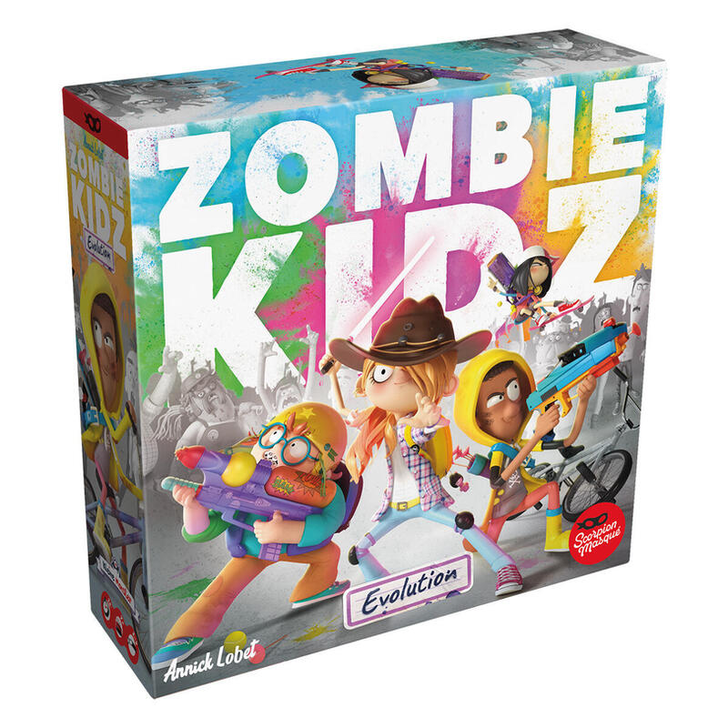 asmodee-zombie-kidz-evolution-juego-de-mesa-lsmd0008 asmodee-zombie-kidz-evolution-juego-de-mesa-lsmd0008