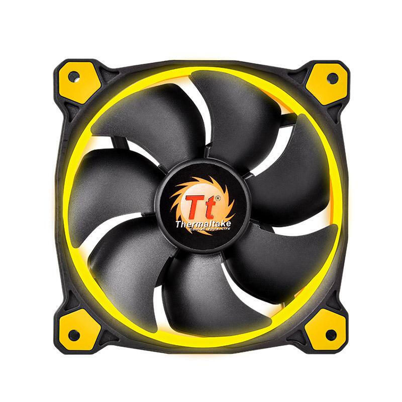 ventilador-thermaltake-riing-14-led-amarillo-140x140x25-negroamarillo-cl-f039-pl14yl-a