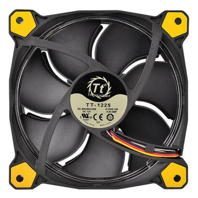 ventilador-thermaltake-riing-14-led-amarillo-140x140x25-negroamarillo-cl-f039-pl14yl-a