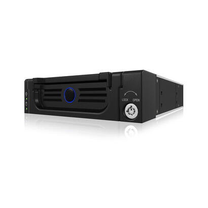 icy-box-ib-138sk-b-ii-panel-bahia-disco-duro-negro-chasis-intercambiable-negro-negro-aluminio-146-mm-42-mm-188-mm-800-g-minorist