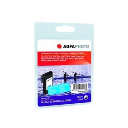 agfa-photo-tinta-negro-apb1100bd-1023-copias-17ml-agfa-photo-lc-1100bk-lc-1100hybk