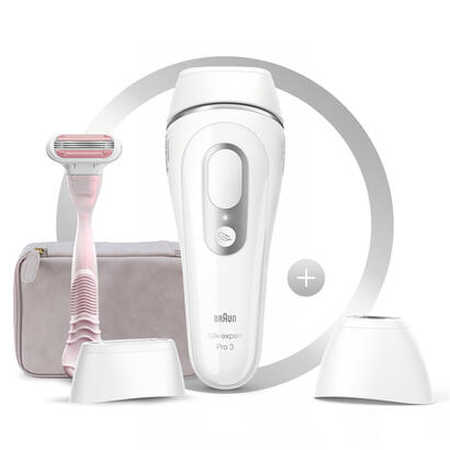 depiladora-ipl-braun-pl3133-silk-expert-pro-3-blanca-plateada
