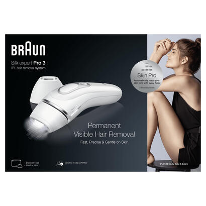 depiladora-ipl-braun-pl3133-silk-expert-pro-3-blanca-plateada