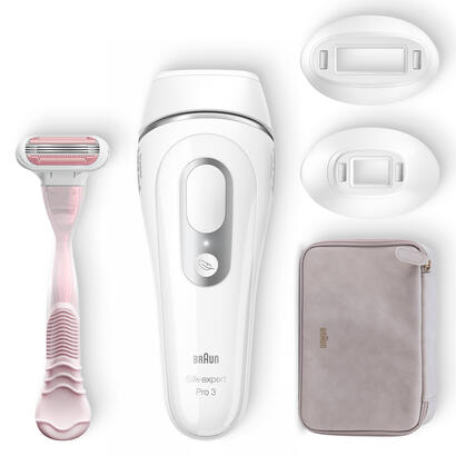 depiladora-ipl-braun-pl3133-silk-expert-pro-3-blanca-plateada