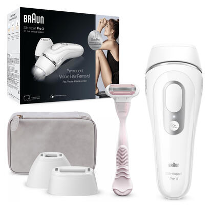 depiladora-ipl-braun-pl3133-silk-expert-pro-3-blanca-plateada