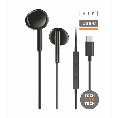 auriculares-tech-one-tech-eartech-tec1302-con-microfono-usb-tipo-c-negros