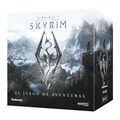 juego-de-mesa-the-elder-scrolls-v-skyrim-el-juego-de-aventuras-edad-recomendada-14-anos