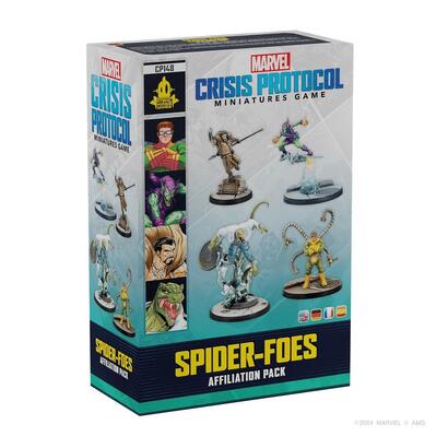 juego-de-mesa-marvel-crisis-protocol-spider-foes-affiliation-pack-edad-recomendada-14-anos