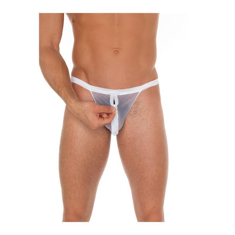 tanga-con-cremallera-blanco-talla-unica