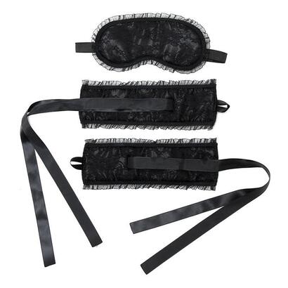 rimba-bondage-play-esposas-y-mascara-estilo-burlesque-color-negro
