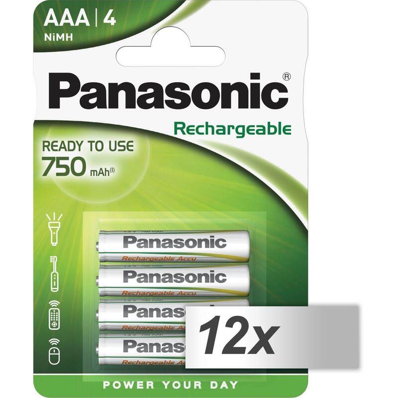 1x4-panasonic-accu-nimh-micro-aaa-750-mah-rechargeable-evolta