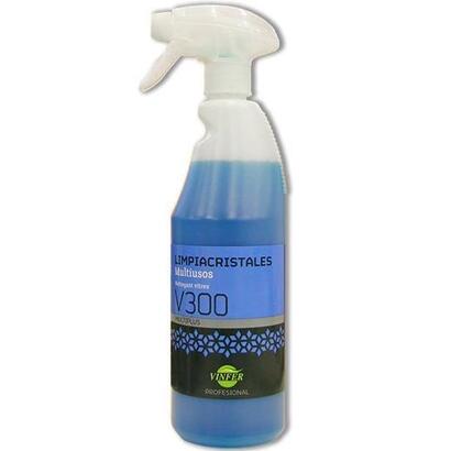 vinfer-limpiacristales-multiusos-v300-prof-botella-750ml-azul