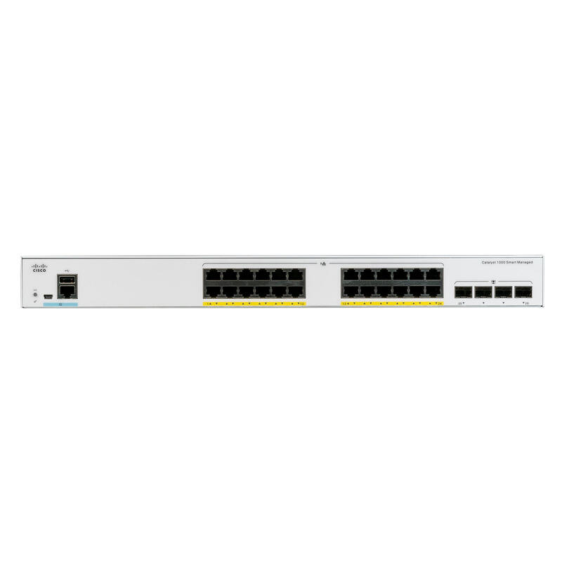 cisco-catalyst-1000-24t-4x-l-conmutador-gestionado-24-x-101001000-4-x-10-gigabit-sfp-enlace-de-subida-montaje-en-rack