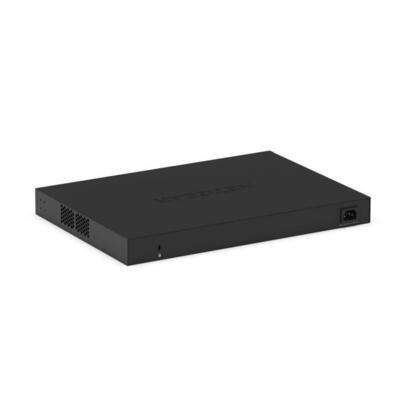 netgear-smart-ms324txup-conmutador-2l3-lite-inteligente-24-x-100100025g-poe-4-x-10-gigabit-sfp-enlace-de-subida-montaje-en-rack-