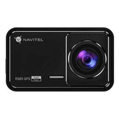 navitel-r385-gps-camara-de-salpicadero-2k-ultra-hd-usb-negro