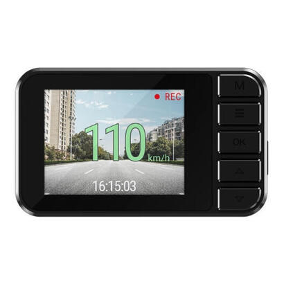 navitel-r385-gps-camara-de-salpicadero-2k-ultra-hd-usb-negro