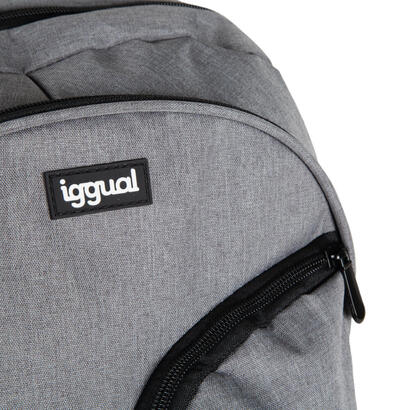 iggual-mochila-portatil-156-daily-use-gris